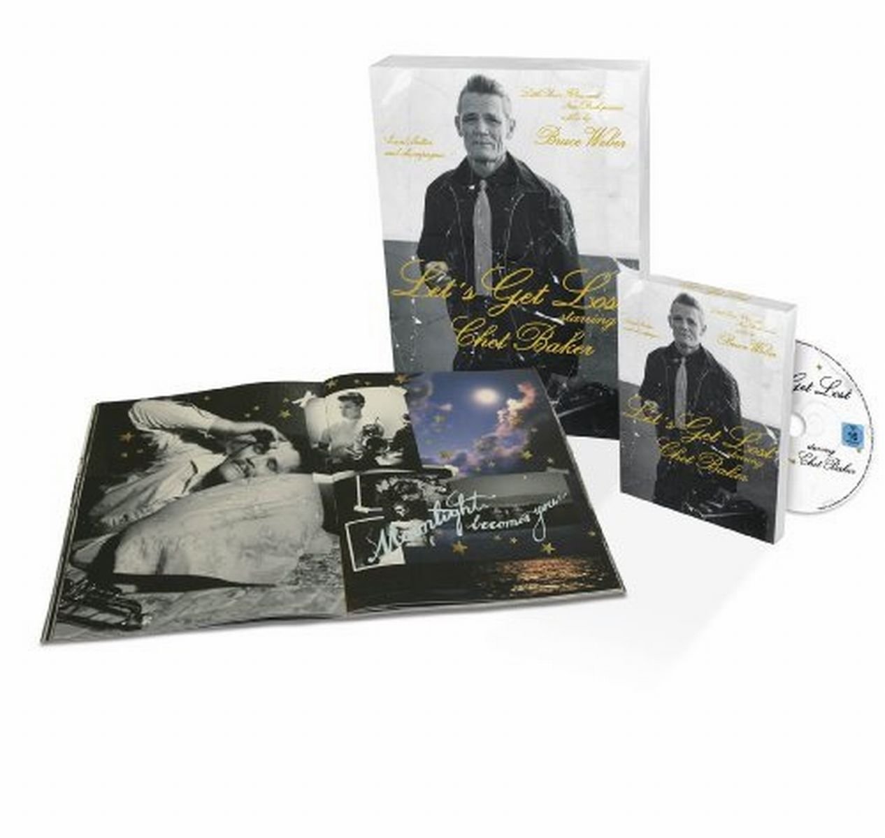 Amazon.co.jp: Let's Get Lost-Special Edition [Import